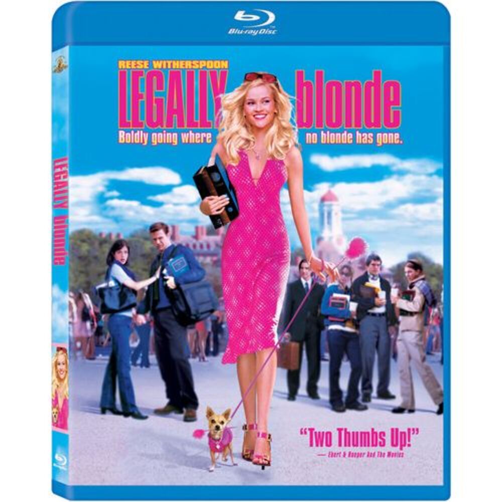 Legally Blonde